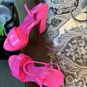 Hot pink Aldo 💗